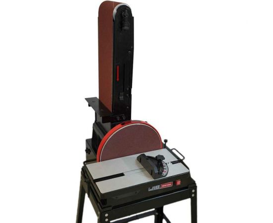 Шлифовальный станок JIB bd61000 b 0,75 квт, 230в , 1010020220000 0710020240000 – изображение 6