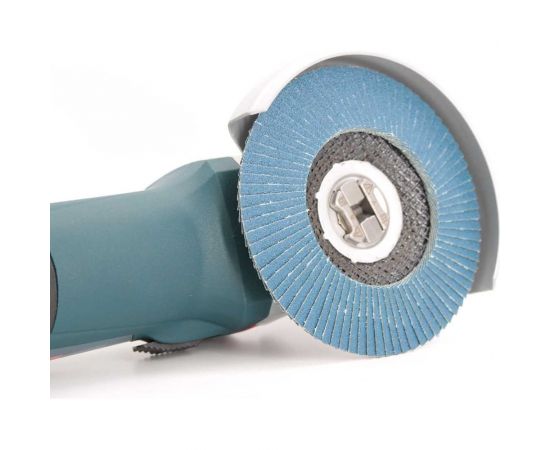 Круг лепестковый торцевой КЛТ Р120, 125 мм, конический Альфадиск 5283 – изображение 6