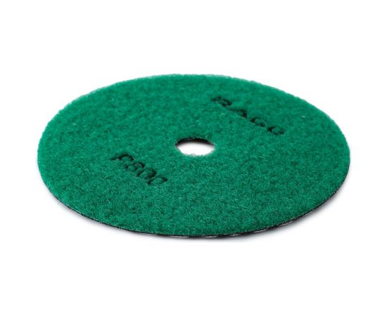 Алмазный гибкий шлифовальный круг Р800, 100 мм, сухое шлифование rage by VIRA 558106 – изображение 6