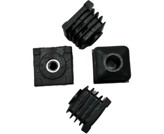 Заглушка ЭЛИМЕТ 40x40, с гайкой М10, комплект 8 шт БП-00002787 – изображение 7