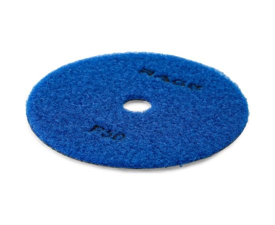 Алмазный гибкий шлифовальный круг Р50, 100 мм, сухое шлифование rage by VIRA 558102 – изображение 7