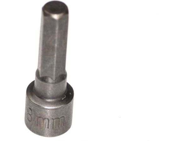 Набор шестигранных головок (5; 5.5; 6; 7; 8; 10; 12; 3/16; 1/4; 9/32; 5/16; 11/32; 3/8; 7/16) Pro Legend PL4721 – изображение 8