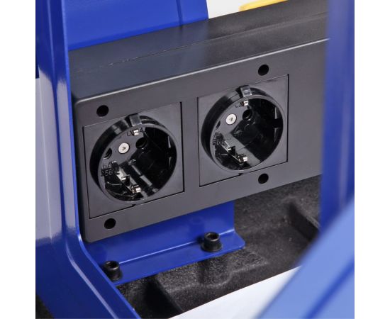 Фрезерный стол Белмаш BELMASH RT650L S257A – изображение 8