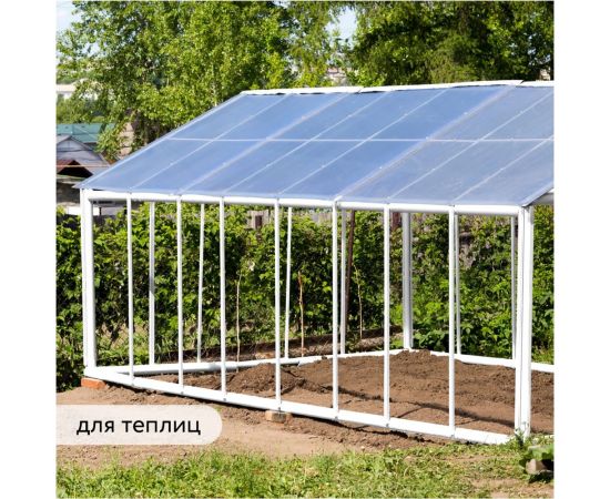 Быстросохнущая грунт-эмаль по металлу Elcon (3 в 1 по ржавчине; матовая; белая; 10 кг) 00-00462650 – изображение 8