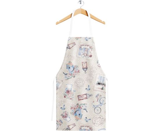 Фартук Самойловский Текстиль хлопок 75/62 История открыток 762774 