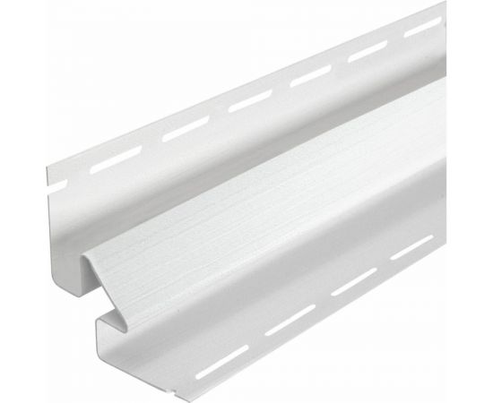 Внутренний угол к сайдингу PROFBUILD белый 51552 