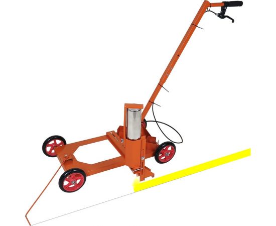 Четырехколесная тележка для разметки SOFMIX Traffic Line F5 20200206 