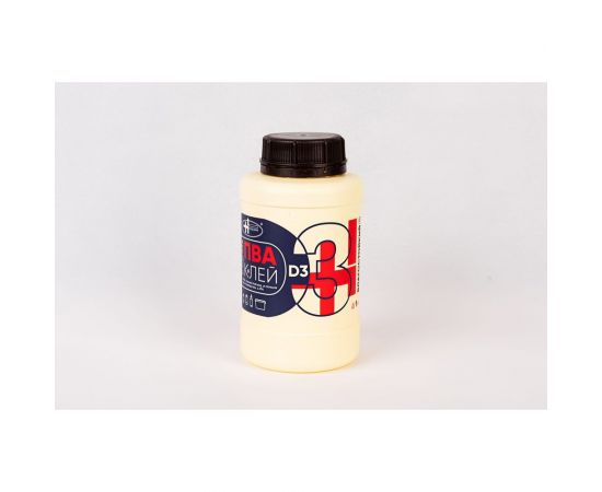 Клей ПВА НОВОХИМ Д3, Б. 1 кг 00-00004028 