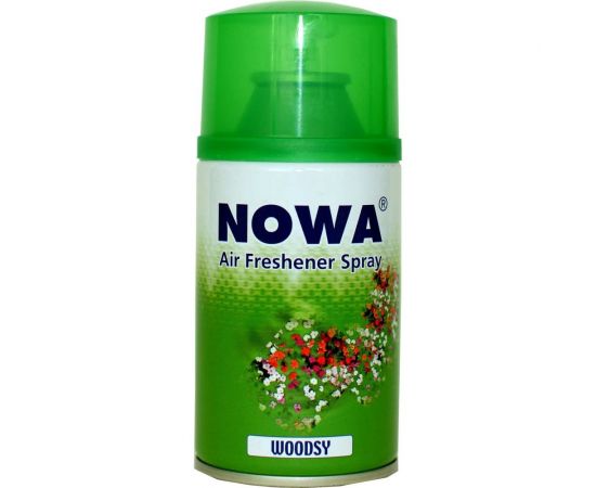 Сменный баллон для освежителя воздуха NOWA WOODSY 260 мл NW0245-20 