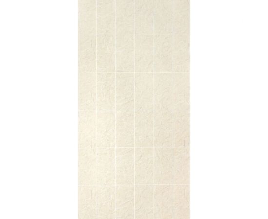 Влагостойкая панель МДФ Центурион 1220x2440x3.2 мм, плитка 20x40 см, Венеция 58863 