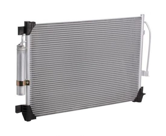 Радиатор кондиционера для автомобилей Murano II LUZAR LRAC 141AV 