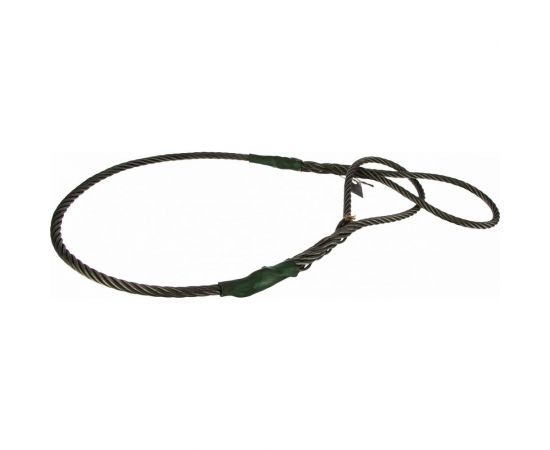 Универсальный канатный строп ООО КанТраст УСК1 2,0/4000 мм, заплётка USK1Z24000 