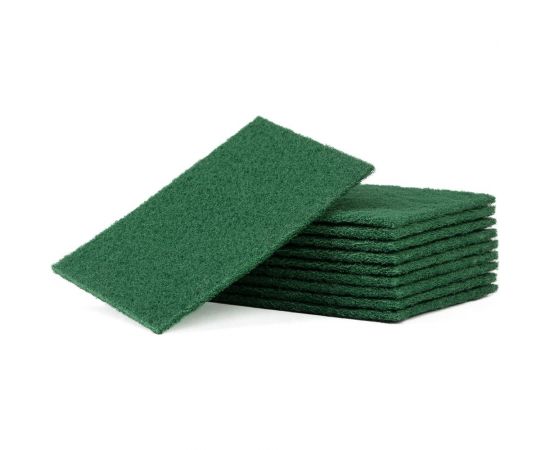 Лист шлифовальный нетканый 158x224 мм, UNI GREEN T/AF-T/AVF Р320, 10 шт Totflex 4631162195714 