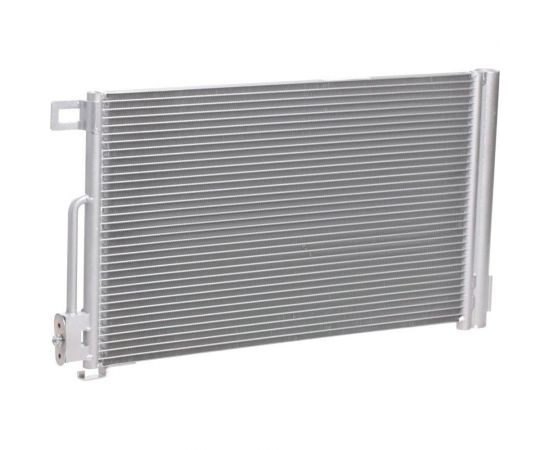 Радиатор кондиционера для автомобилей Corsa D 1.0i/1.2i/1.4i LUZAR LRAC 2140 