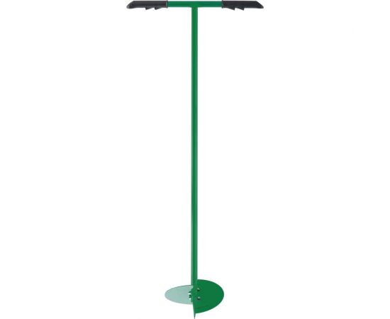 Садовый лопастной бур КЭС 1040 мм, ножи 150 и 200 мм КЭС 21010016 