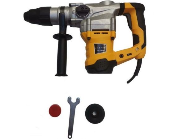 Перфоратор DEKO Zitrek ZKH-1750-40, SDS MAX, в кейсе 067-2001 