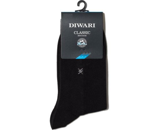 Мужские носки DIWARI CLASSIC 5С-08СП, р.25, 000 черный 1001330180020012000 