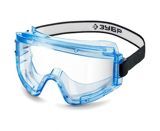 Защитные очки с герметичным корпусом ЗУБР Панорама Г 110232 