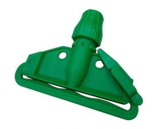 Держатель для веревочных мопов Кентукки NV зеленый NV-107G 