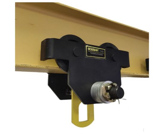 Каретка OCALIFT GCT ручная, холостая, DOPA 2 т dr2000 