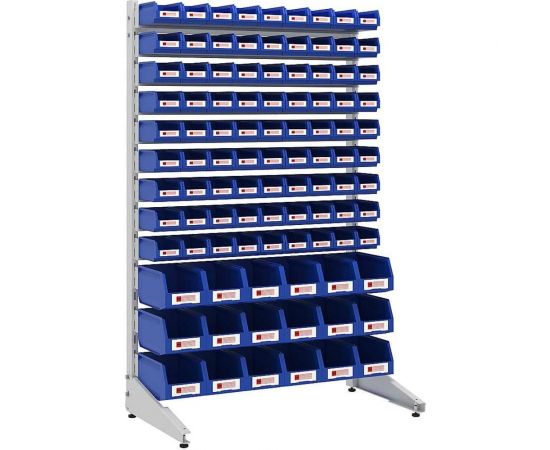 Стеллаж-4 НОВА СКЛАД 4631164009255 