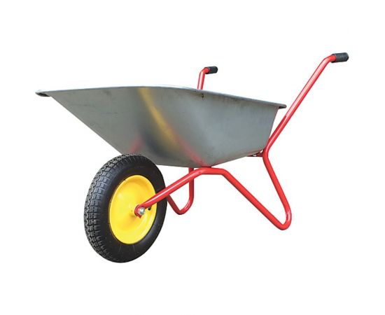 Садовая тачка КУРС 65л 77601 