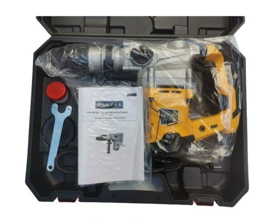 Перфоратор DEKO Zitrek ZKH-1750-40, SDS MAX, в кейсе 067-2001 – изображение 2