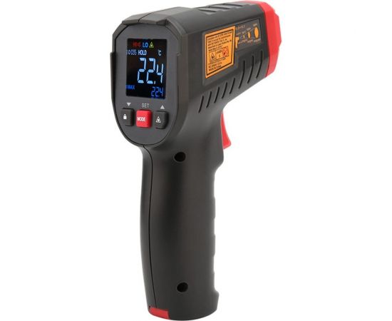 Инфракрасный термометр UNI-T ut306c 106890 – изображение 2