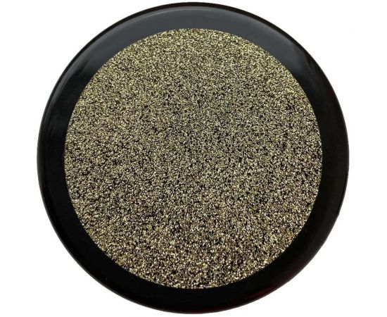 Лак с глиттером Vixen золото, аэрозоль 210 мл VX24014 – изображение 2