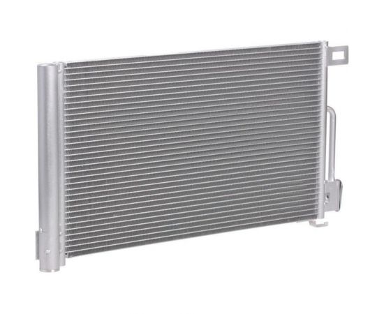 Радиатор кондиционера для автомобилей Corsa D 1.0i/1.2i/1.4i LUZAR LRAC 2140 – изображение 2