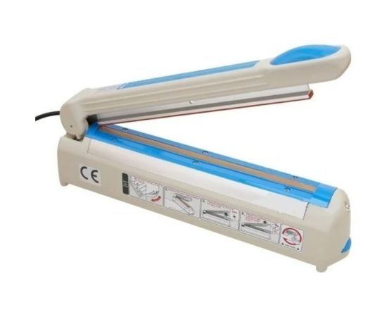 Запайщик пакетов CAS CNT-300/2 77-00034638 – изображение 2