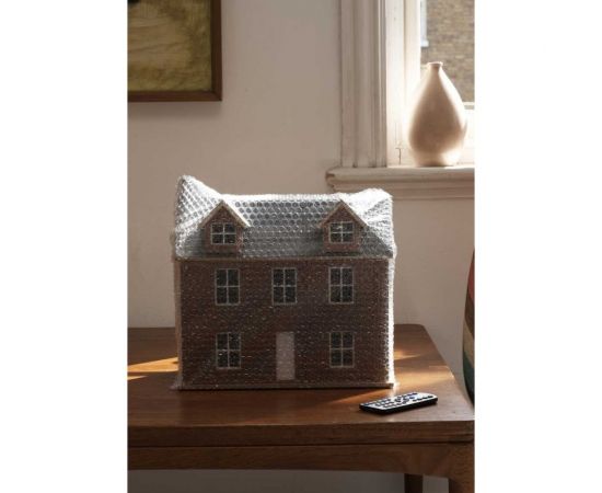 Воздушно-пузырчатая пленка Unibob Д55 1.2x10 м 75531 – изображение 2