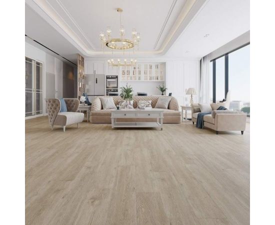 SPC ламинат EvoFloor Life Oak Cite / Дуб Сите 1220х184х3.5 мм, 2.245 м2 S027 – изображение 3
