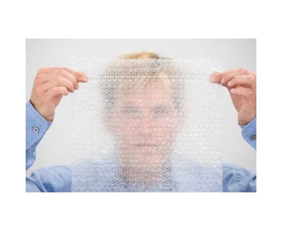 Воздушно-пузырчатая пленка Unibob Д55 1.2x10 м 75531 – изображение 3