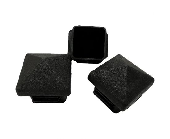 Заглушка ЭЛИМЕТ 40x40 внутренняя ""домик"", 10 шт БП-00002788 – изображение 3