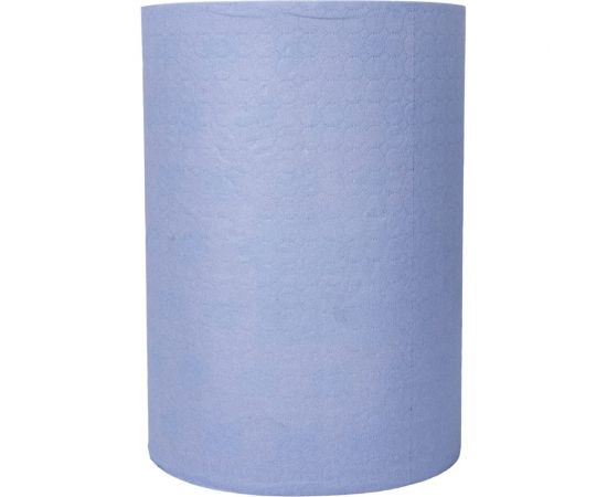 Протирочная бумага Luscan Professional голубая, 360 метров 785058 – изображение 3