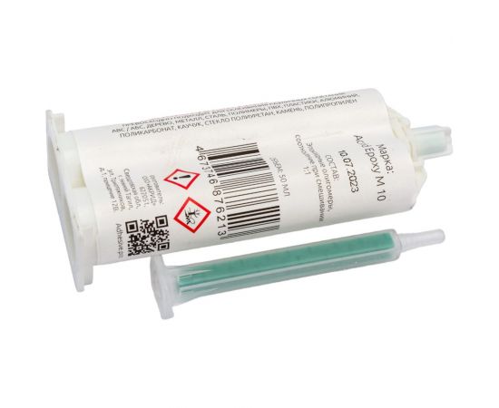 Эпоксидный клей Акрид Acrid Epoxy M10, 50 мл АКРИД AE-M10 – изображение 3