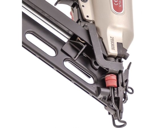 Штифтозабивной пневмоинструмент RGN NT65R – изображение 3