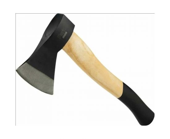 Топор Park 600гр Премиум AXE6RBF скругленное лезвие деревянная рукоятка 354001 – изображение 3