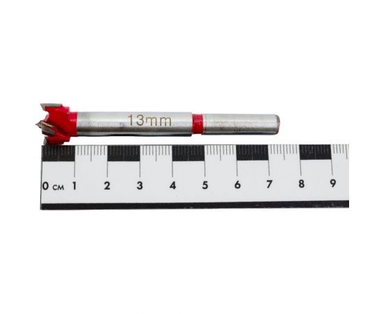 Сверло Форстнера по дереву 13 мм TOOLAS 00003960 – изображение 4