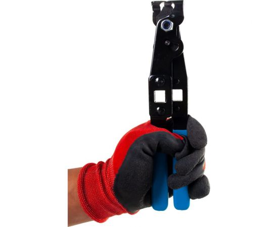 Клещи для хомутов шруса с возможностью затяжки динамометрическим ключом 1/2" Rockforce RF-62526 – изображение 4