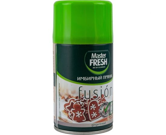 Освежитель воздуха MASTER FRESH сменный блок, имбирный пряник, 250 мл 218369 – изображение 4