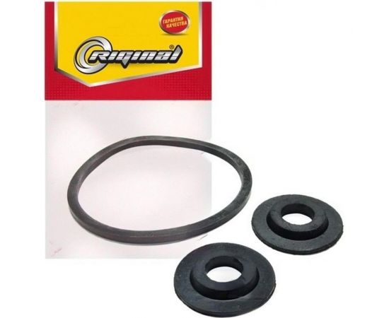 Ремкомплект масляного фильтра 3 шт для а/м с дв. 402, ГАЗ 3302, 3110, 3102 Riginal RG24-1017065/62 – изображение 5