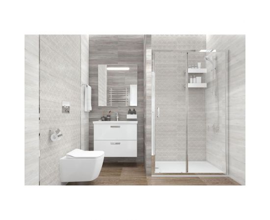 Керамическая настенная плитка LAPARET Flint табачный, 30x60 см, 1,8 кв. м, 10 плиток в упаковке х9999285767 – изображение 5