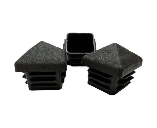 Заглушка ЭЛИМЕТ 40x40 внутренняя ""домик"", 10 шт БП-00002788 – изображение 5