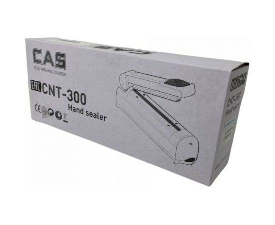 Запайщик пакетов CAS CNT-300/2 77-00034638 – изображение 5