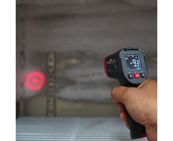 Инфракрасный термометр UNI-T ut306c 106890 – изображение 5