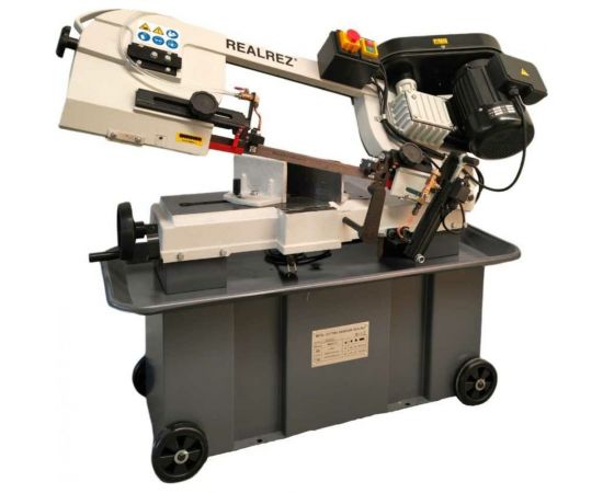 Ленточнопильный станок REALREZ MBS712 27 мм, 400 В REZ-712/27/400V – изображение 6