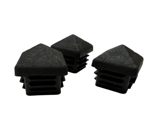 Заглушка ЭЛИМЕТ 40x40 внутренняя ""домик"", 10 шт БП-00002788 – изображение 6