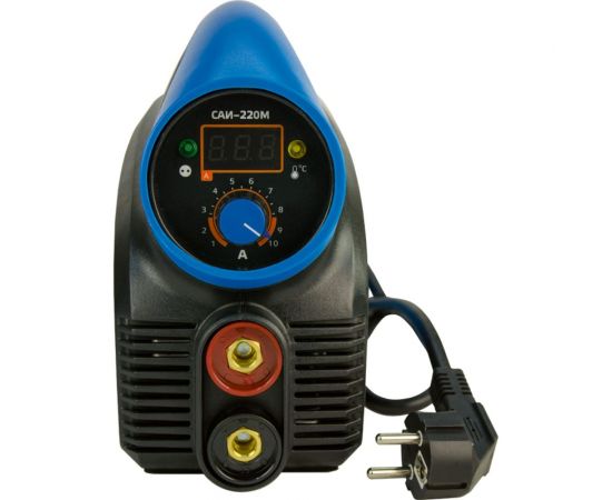 Сварочный аппарат Энергия САИ-220М ММА Е0300-0102 – изображение 7